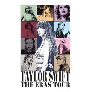 Taylor Swift:  Eras Tour VIP Box  - Complete